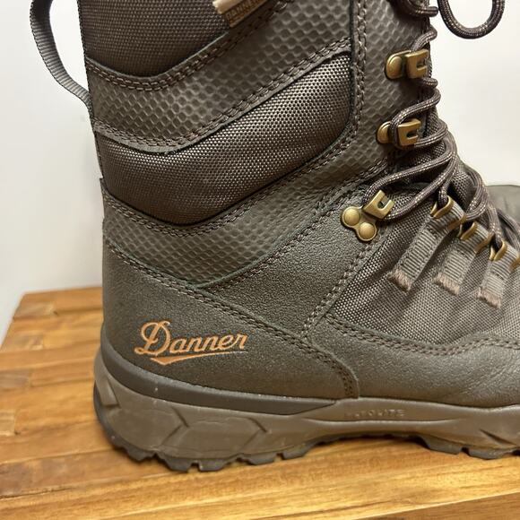 Danner 41561 Vital Waterproof Hunting Boots for Men Size 10 EE main image 10